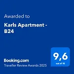 Karls - B24 Διαμέρισμα *