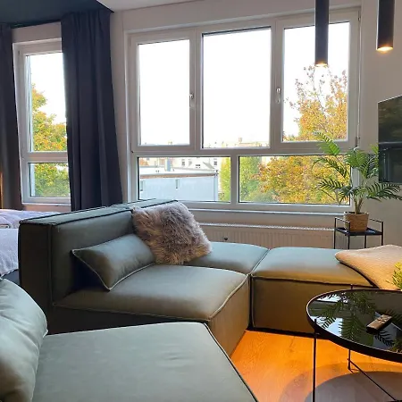 Apartament Karls - B24 Gera