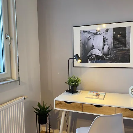 Karls - B24 Apartment Gera