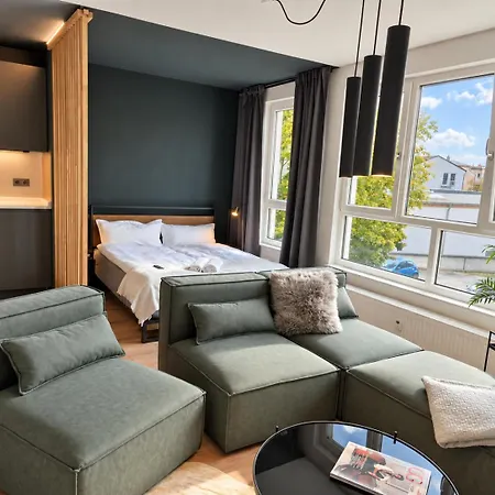 Apartment Karls - B24 Gera