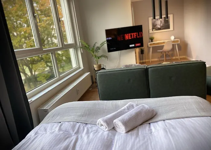 아파트 Karls - B24