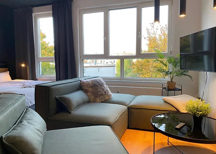 Appartement Karls - B24 Gera