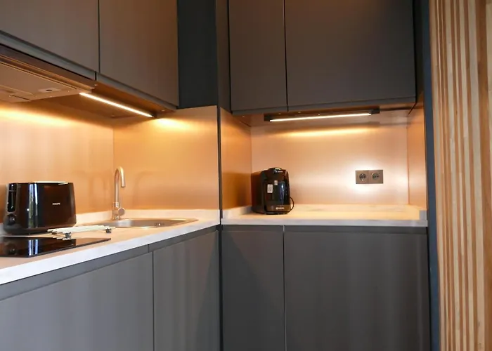 Appartement Karls - B24